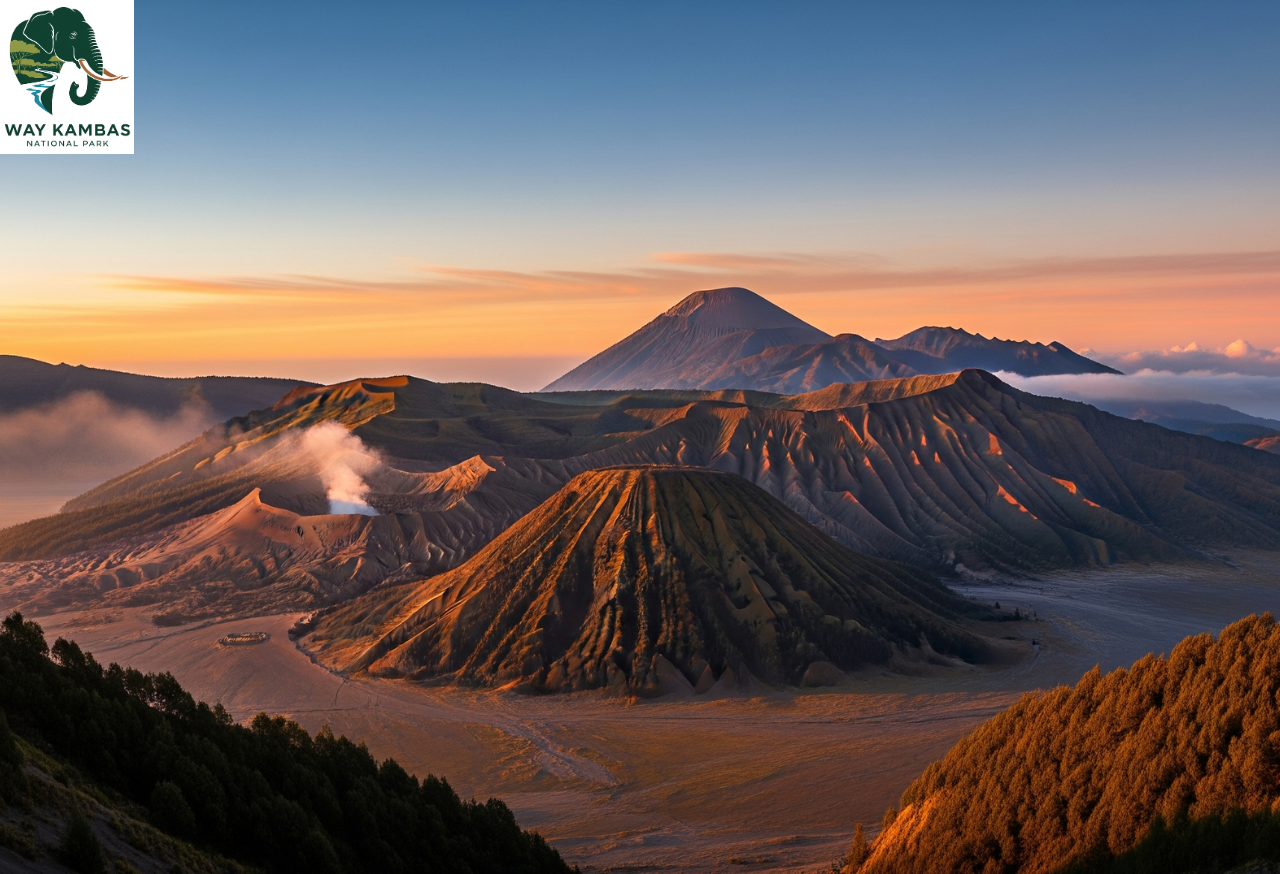 Bromo Tengger Semeru