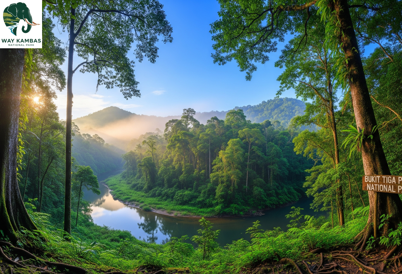 Bukit Tiga Puluh