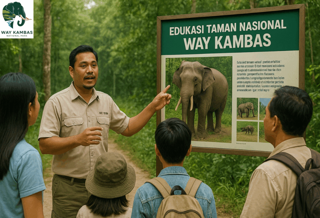 Edukasi Way Kambas