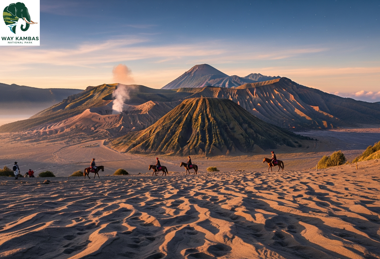 Gunung Bromo