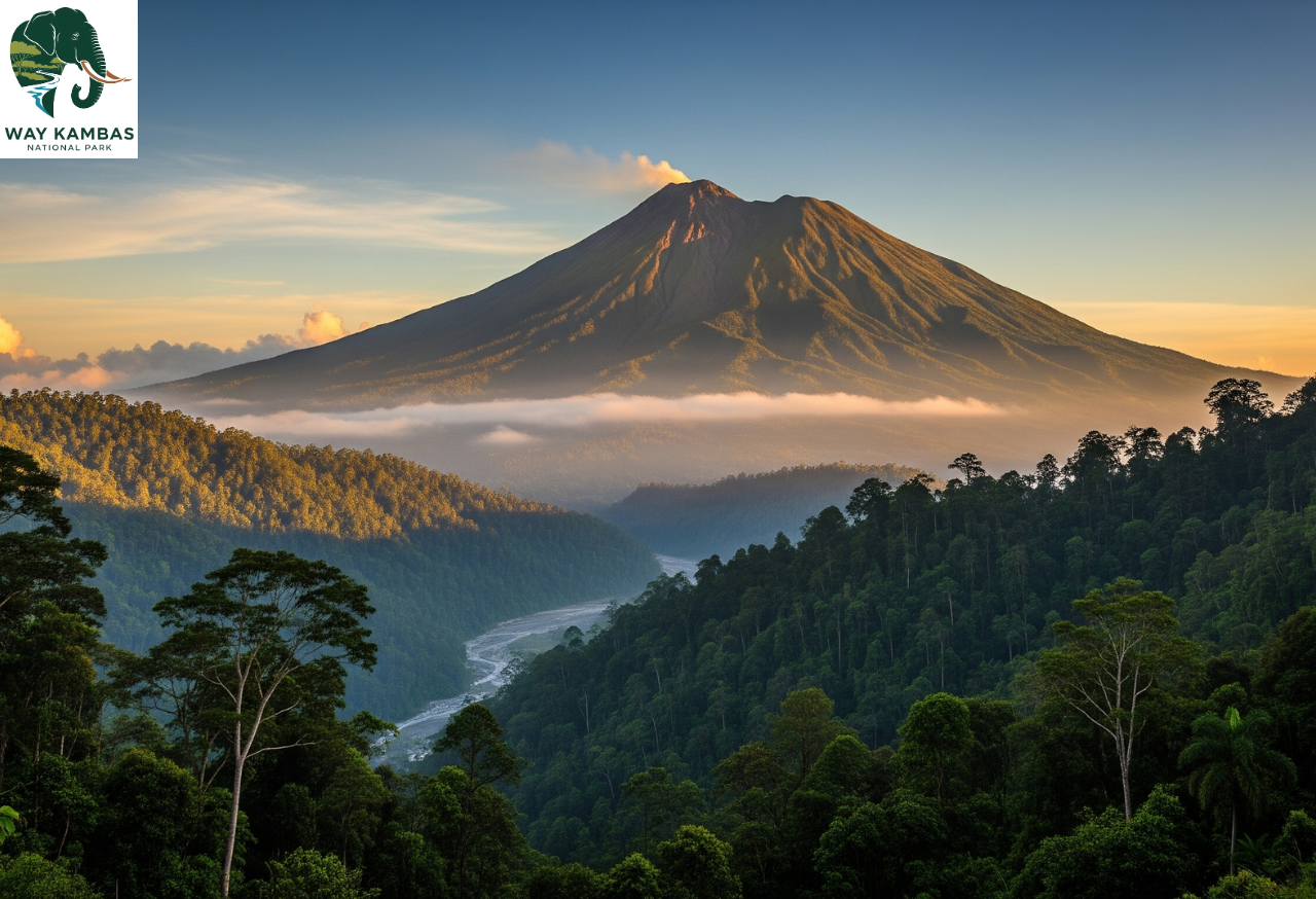 Gunung - Leuser