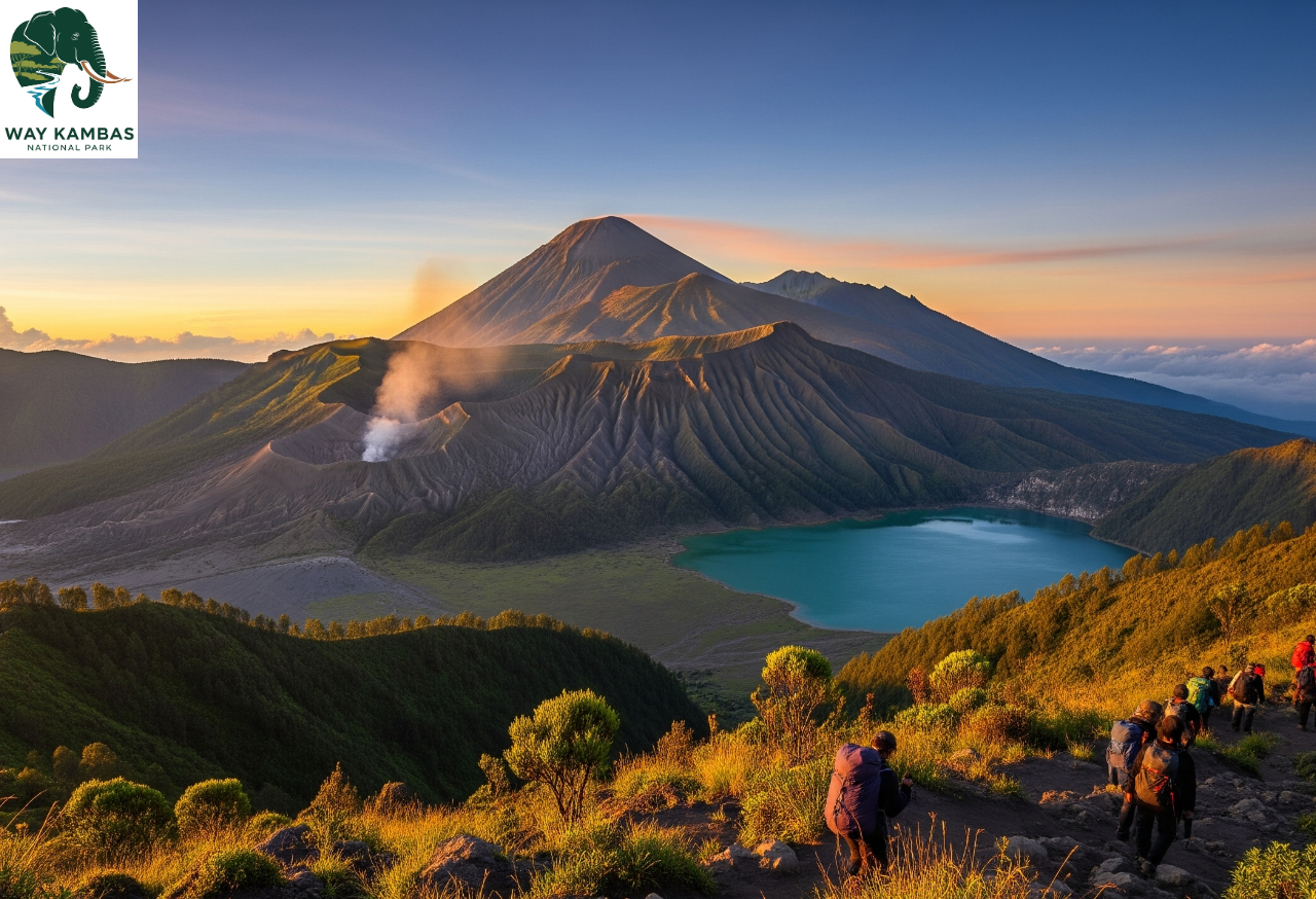 Gunung Rinjani