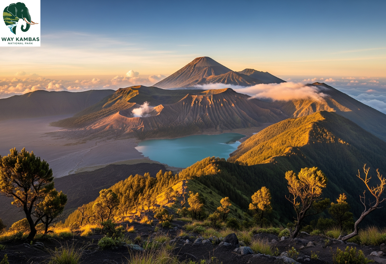 Gunung Rinjani