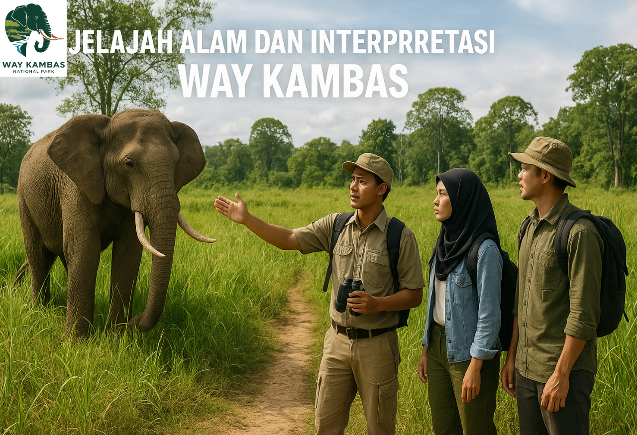 Jelajah Alam dan Interpretasi (2)