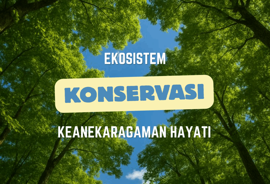 Konservasi - Keanegaragaman Hayati