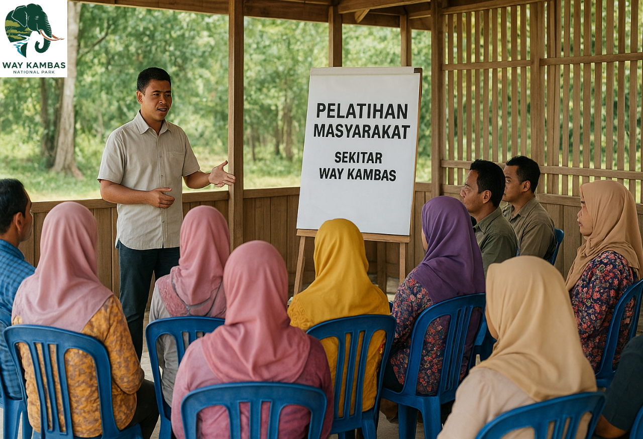 Pelatihan Masyarat Sekitar
