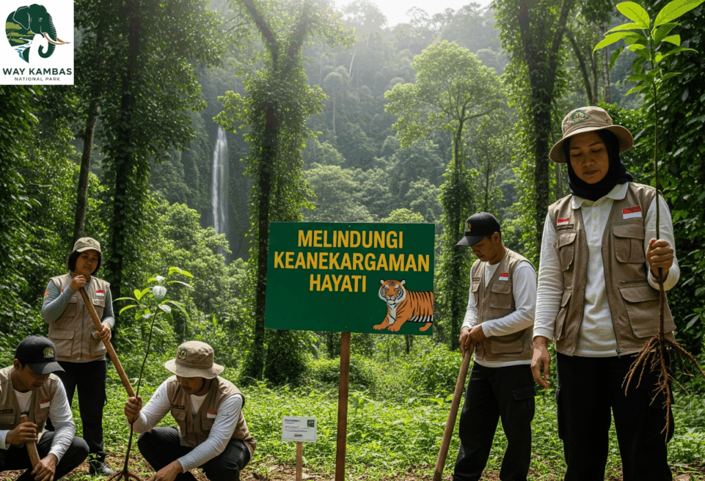 Perlindungan Keanekaragaman Hayati