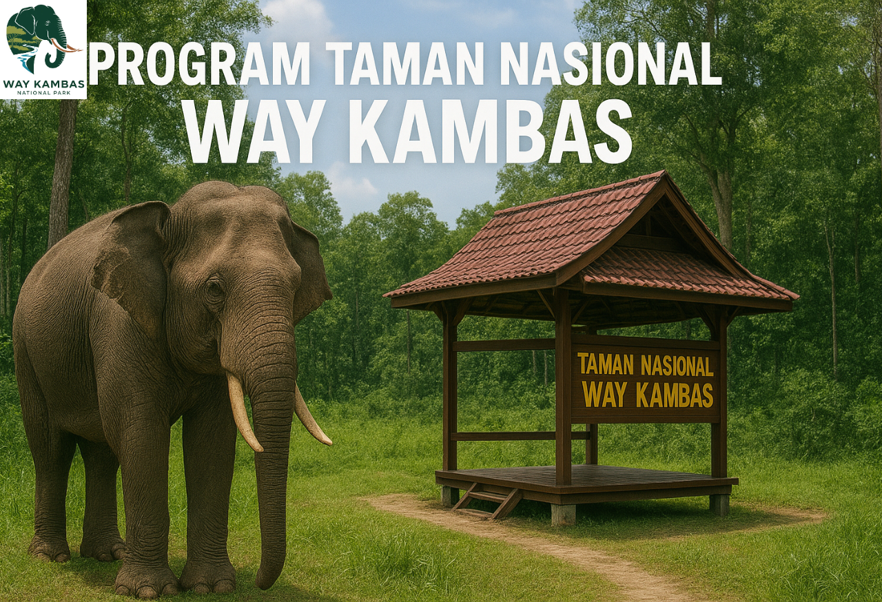 Program Taman Nasional