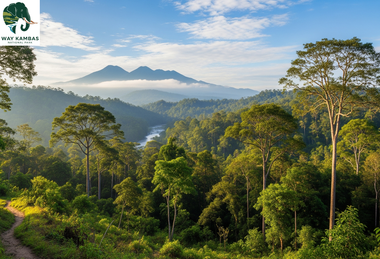 TN - Gunung Leuser