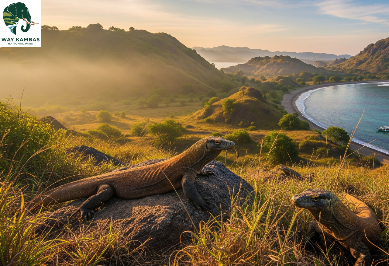 TN - Komodo