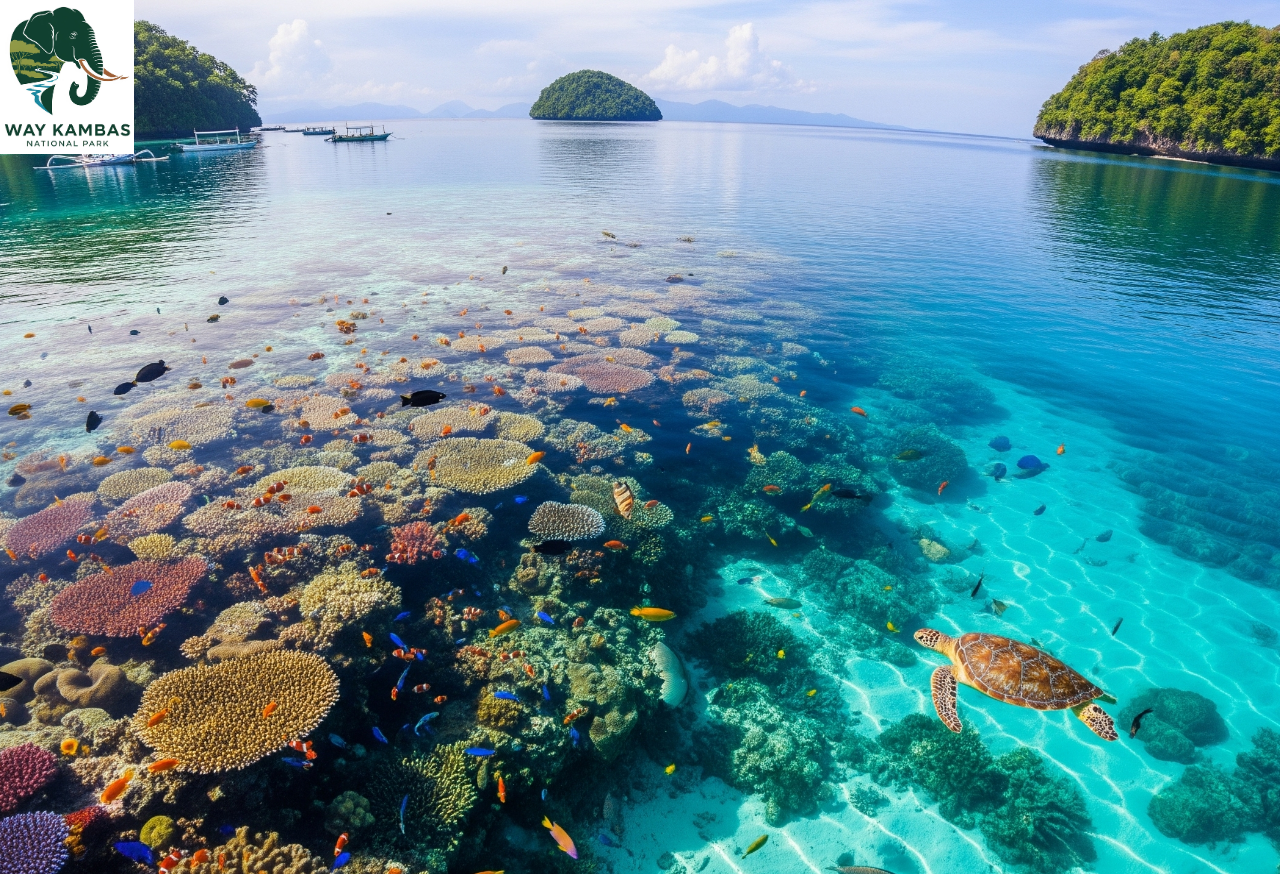 Taman Nasional Bunaken